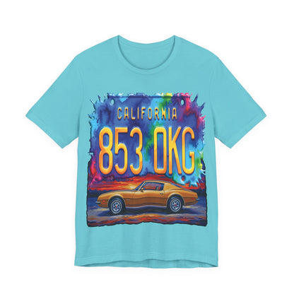 Rockford Files Car Tee