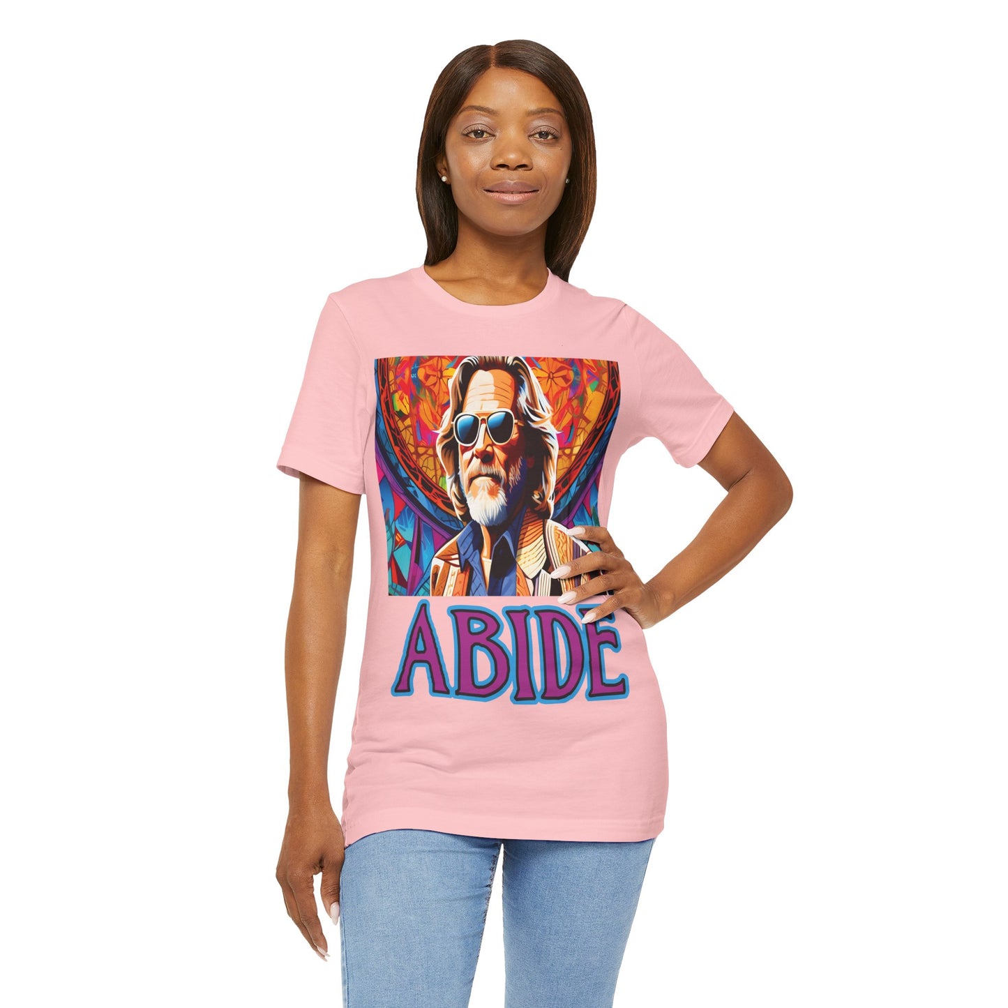 The Dude Abides Tee