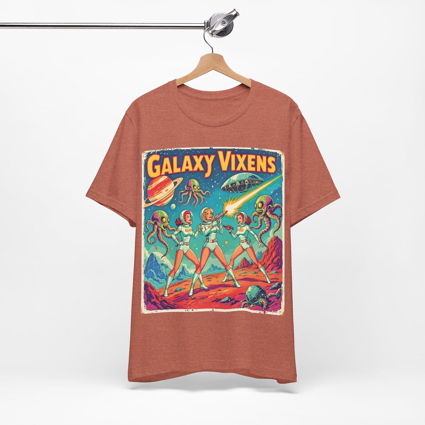 Galaxy Vixens Tee