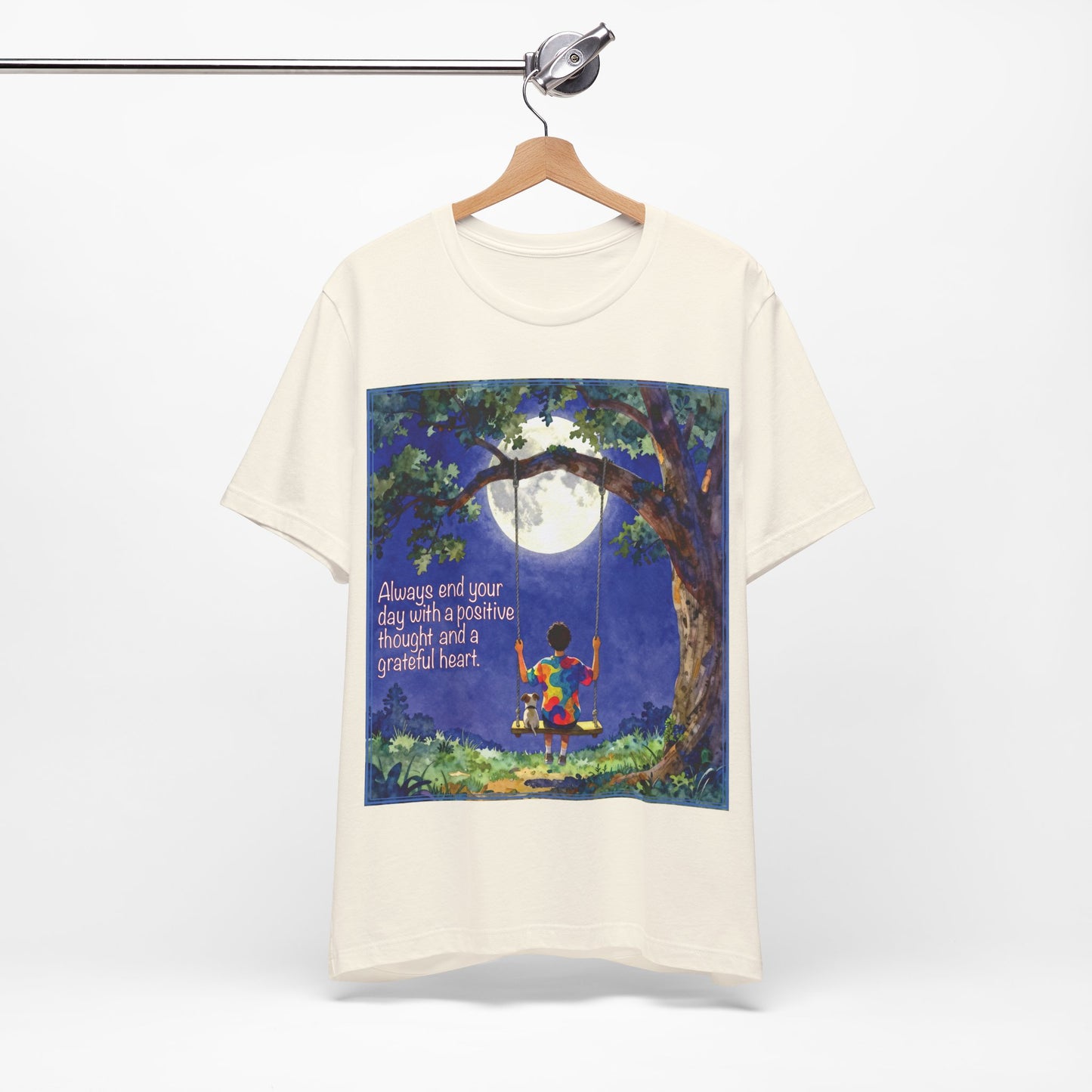 Grateful Heart Tee