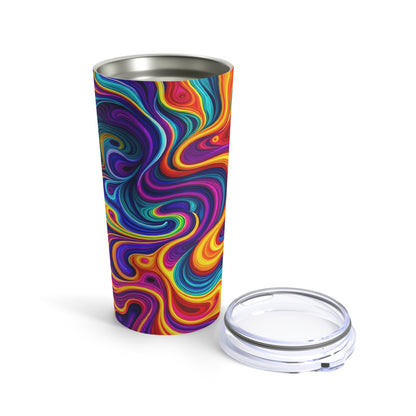 Psychedelic Tumbler