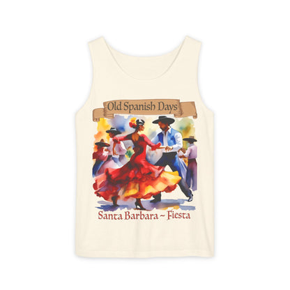 Santa Barbara Fiesta Tank Top
