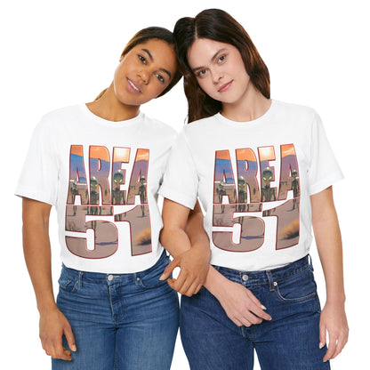 Area 51 Tee