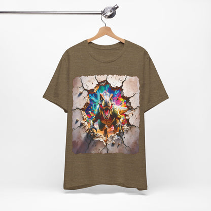 Dinosaur Wall Tee