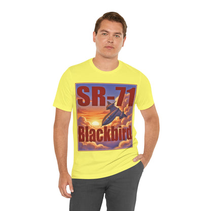 SR‑71 Spy Plane Tee