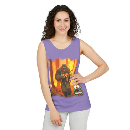 Bigfoot Tank Top