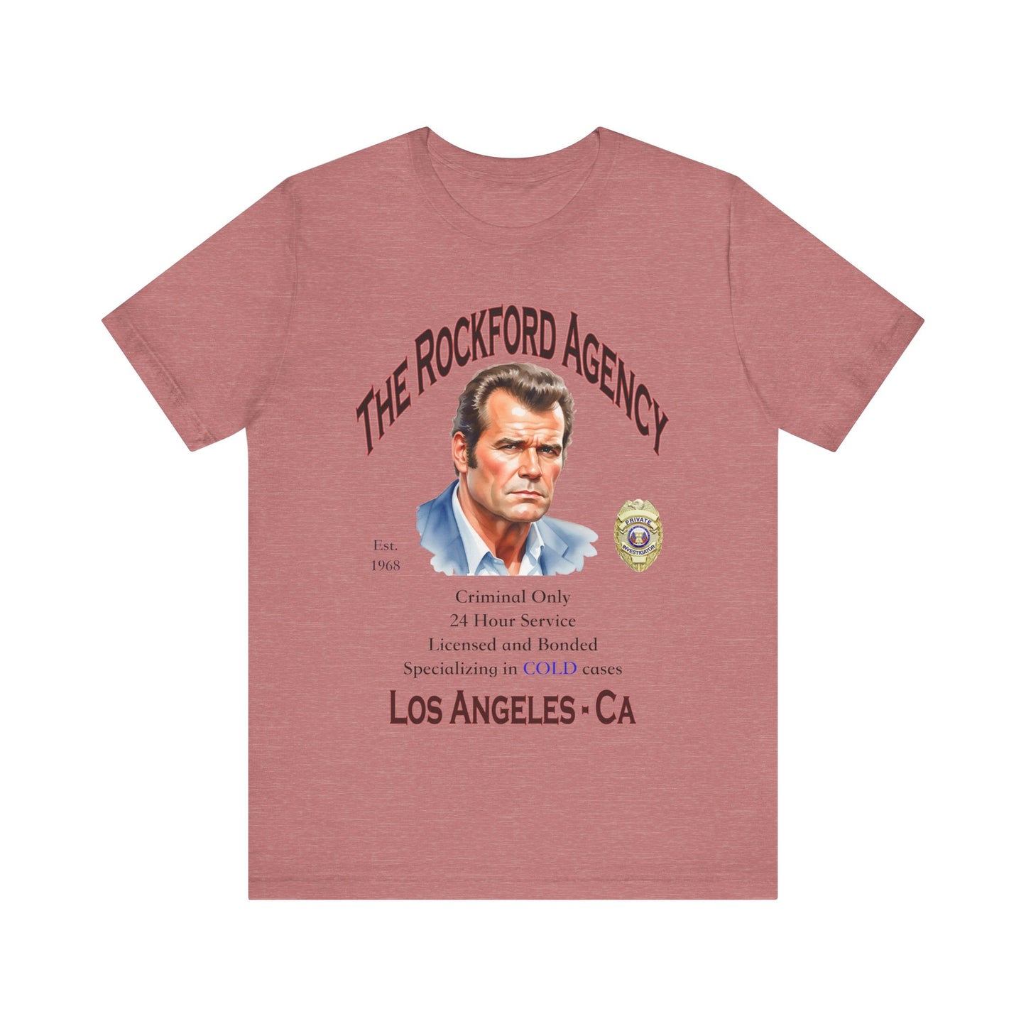 Rockford Tee