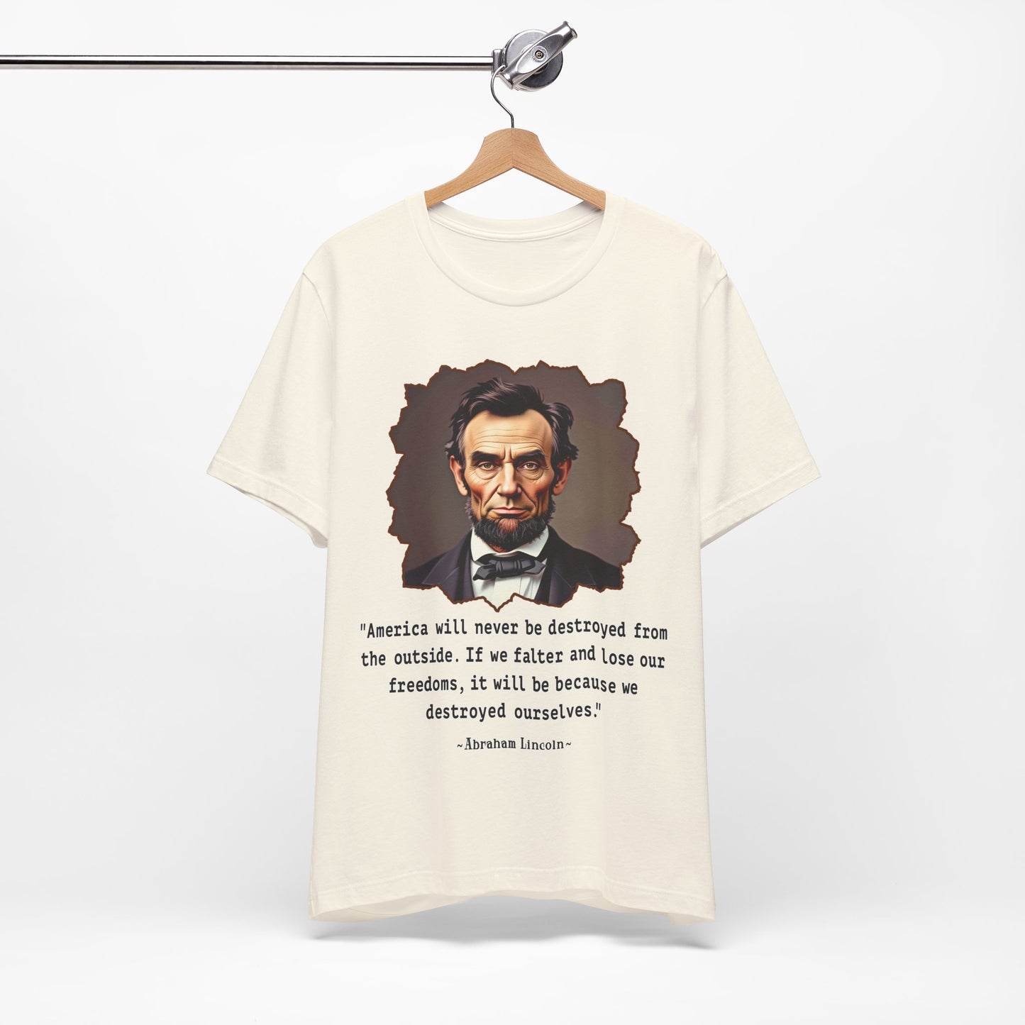 Lincoln Freedom Tee