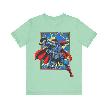 Superhero Camera Tee