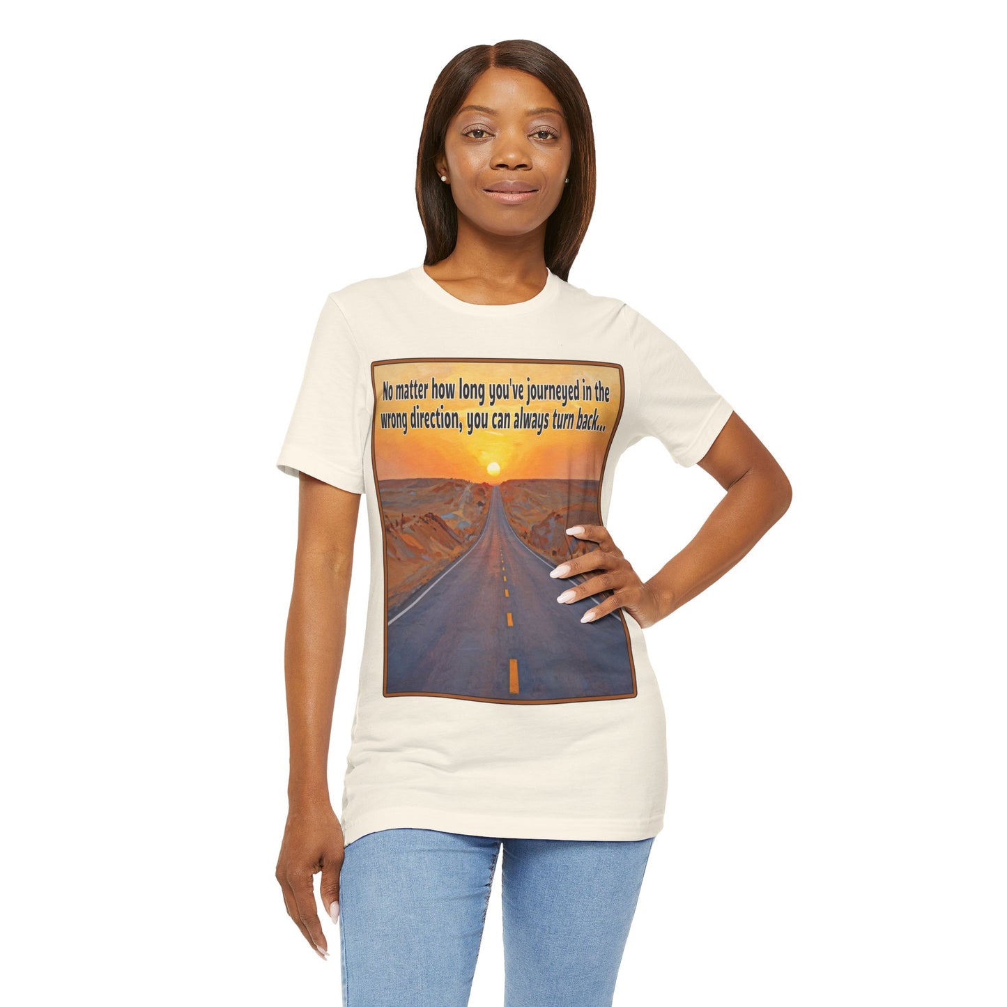Journey of Life Tee