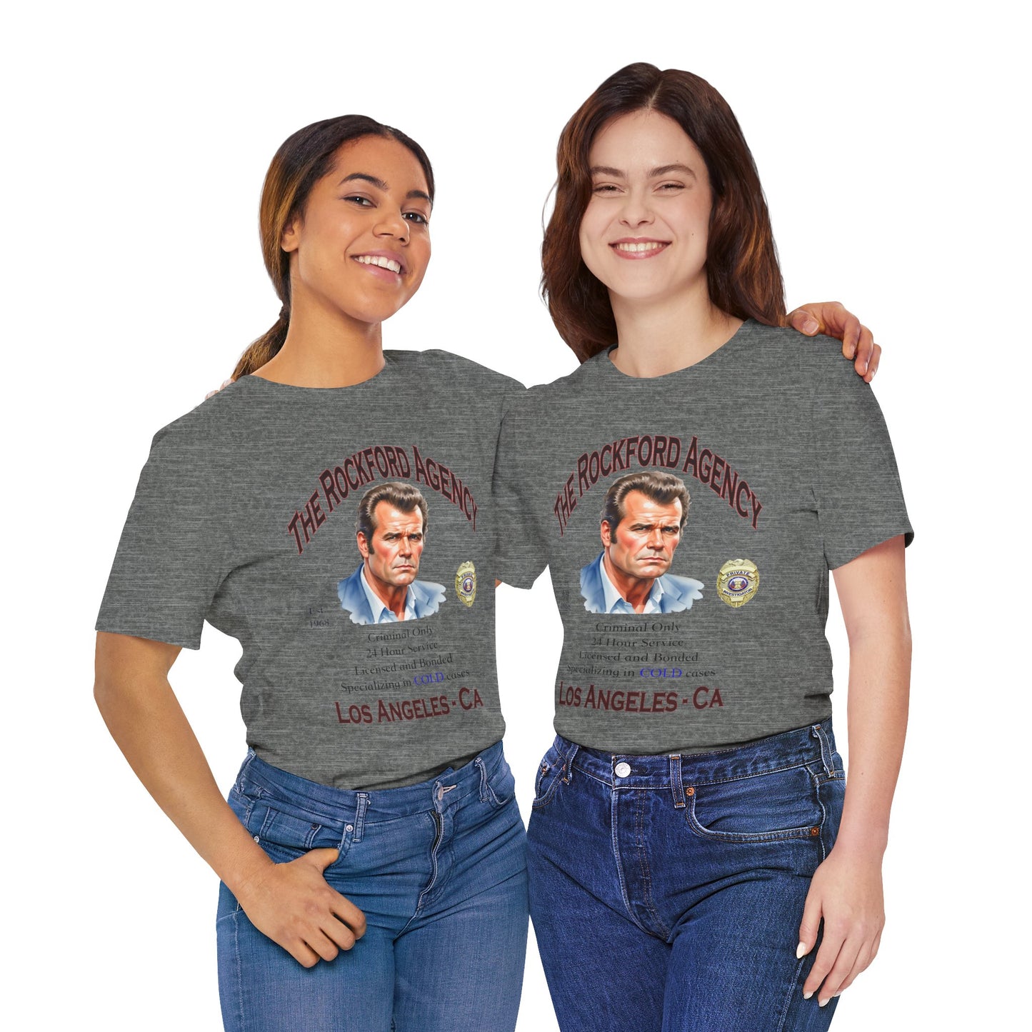 Rockford Tee