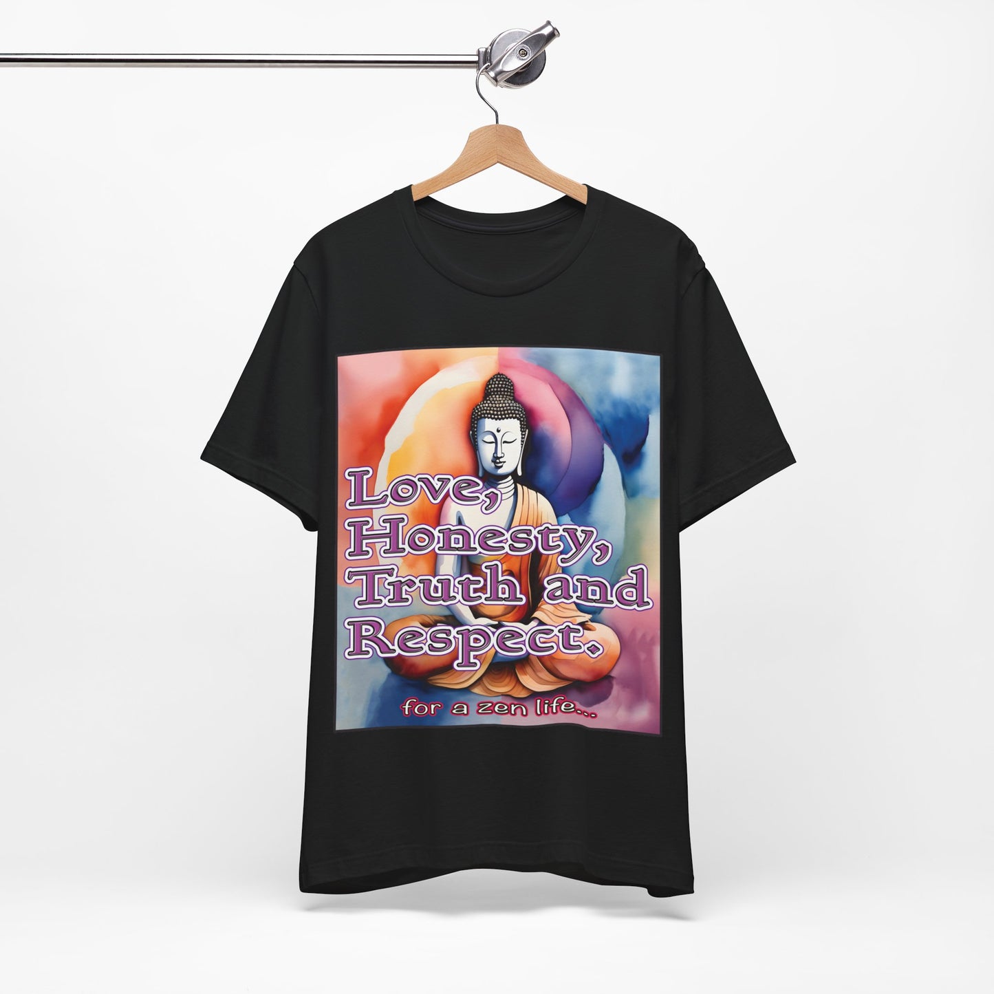 Zen Life Tee