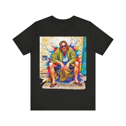 Splashy Dude Tee