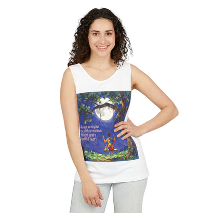 Grateful Heart Tank Top