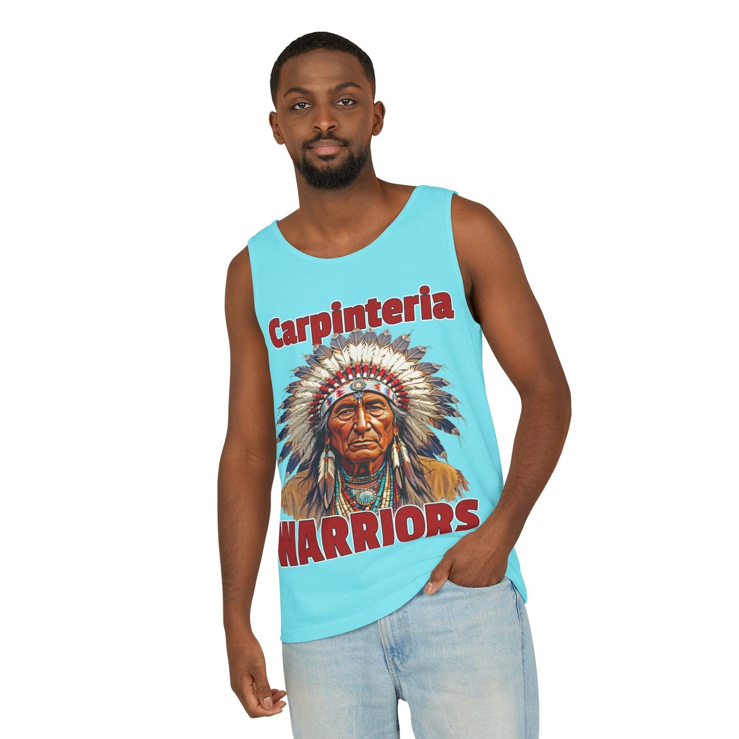 Carpinteria Warriors Tank Top