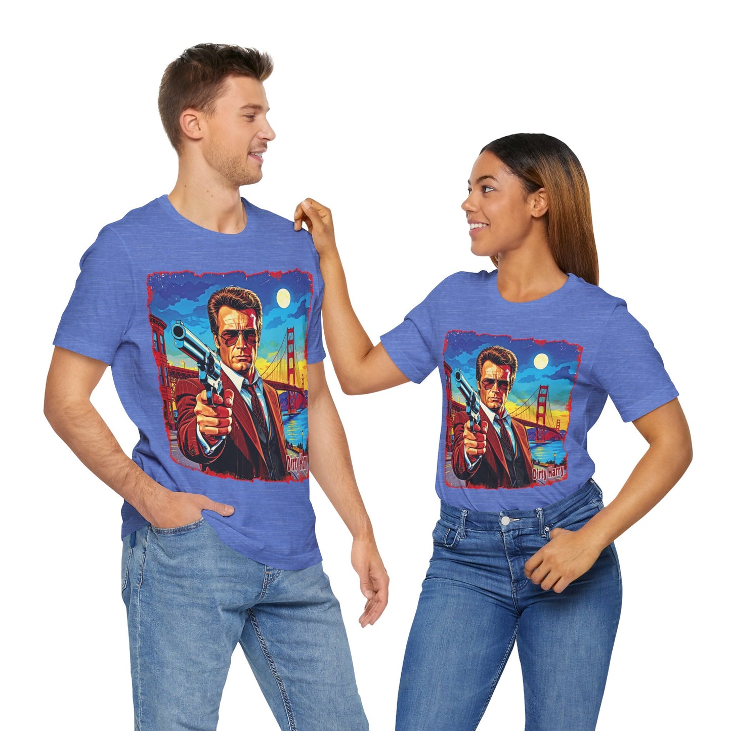 Dirty Harry Classic Tee