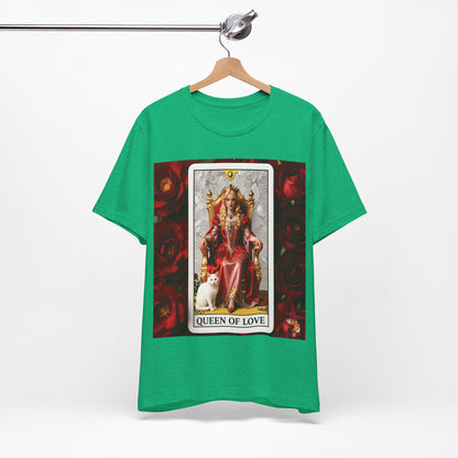 Queen of Love Tee
