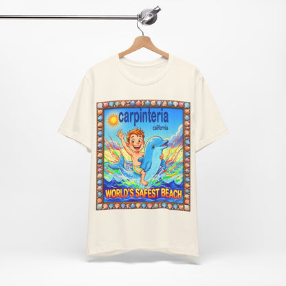 Carpinteria Beach Tee