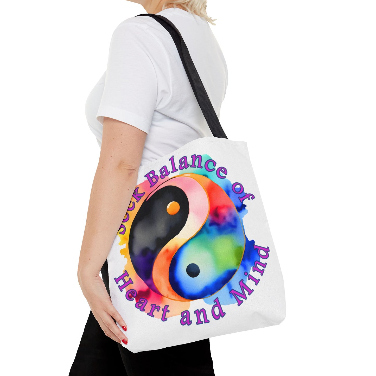 Yin Yang Tote