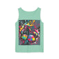 Boxing Gloves Tank Top