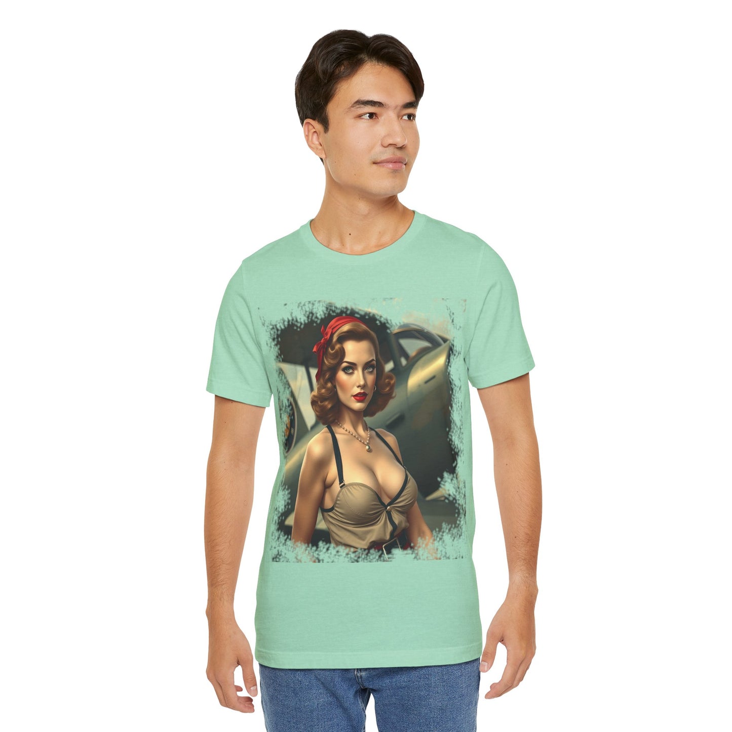 Vintage Pinup Tee