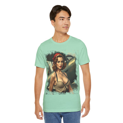 Vintage Pinup Tee