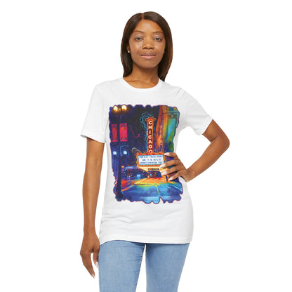 Chicago Theater Tee