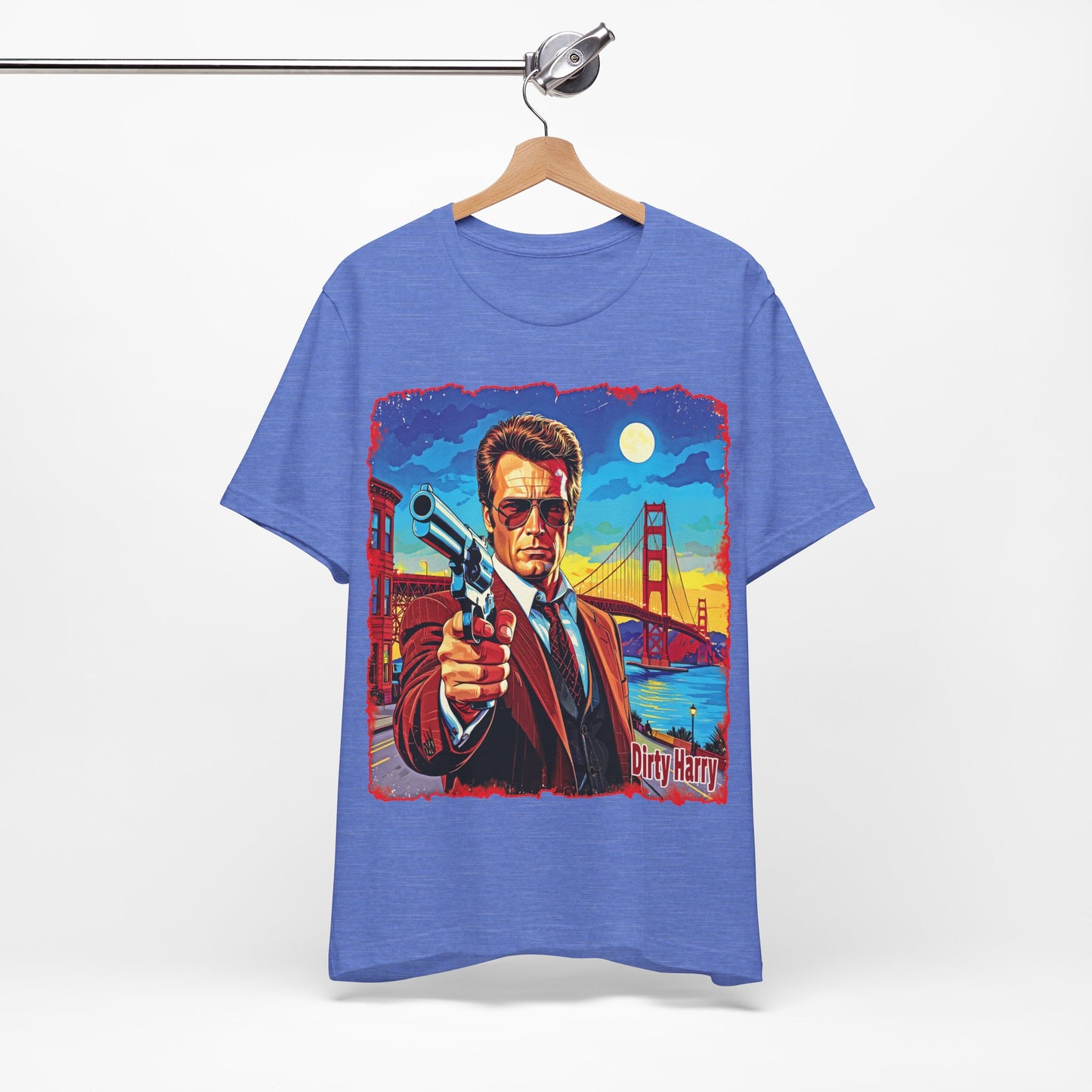 Dirty Harry Classic Tee