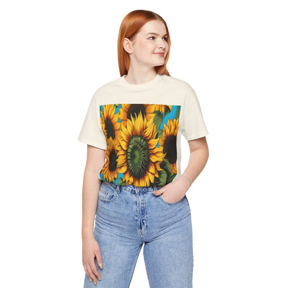 Sunflower Tee