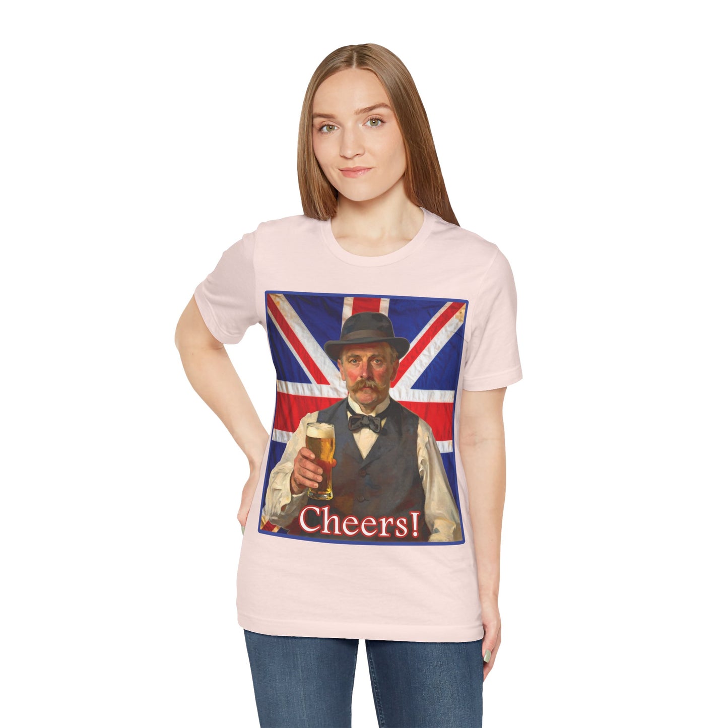 Cheers! Tee