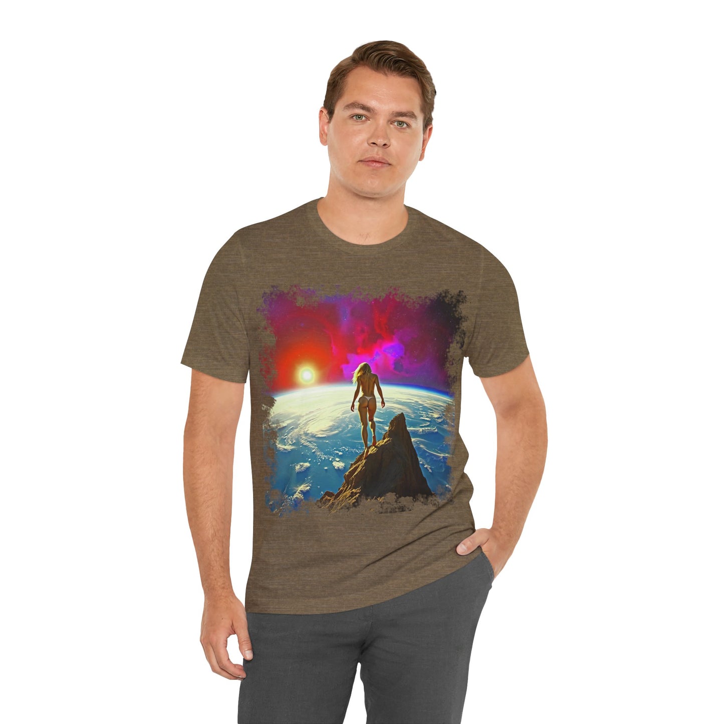 Earth Beauty Tee