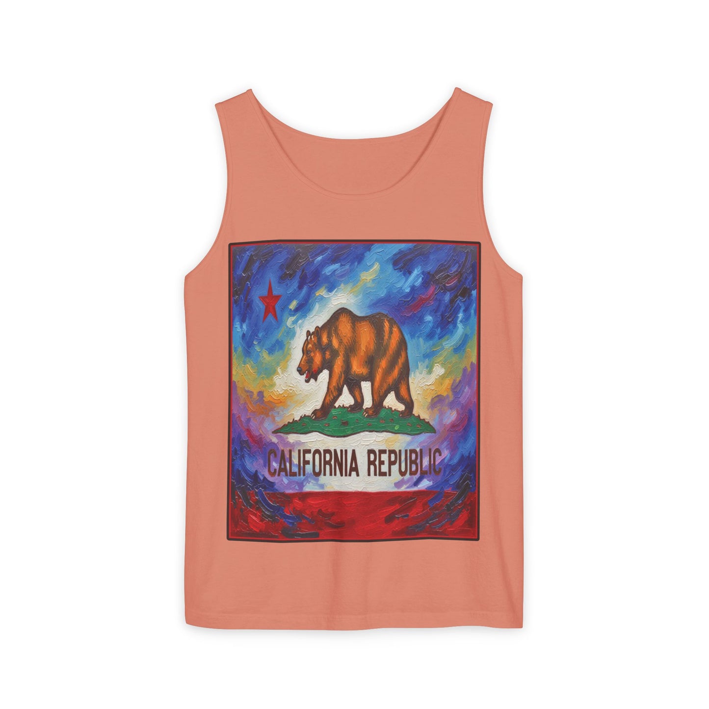 California Tank Top