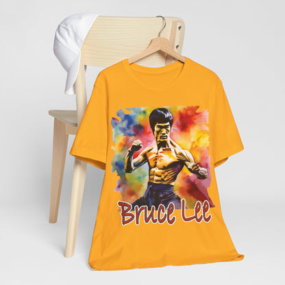 Bruce Lee Martial Arts Tee