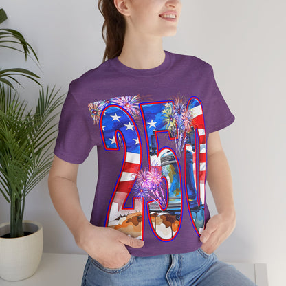 250th Birthday Tee