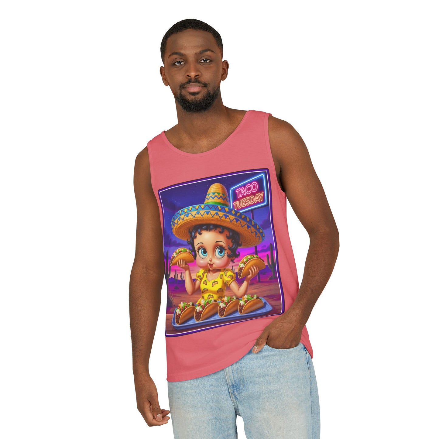 Taco Tuesday Tank Top