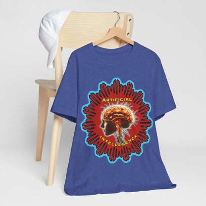 AI Skull Tee