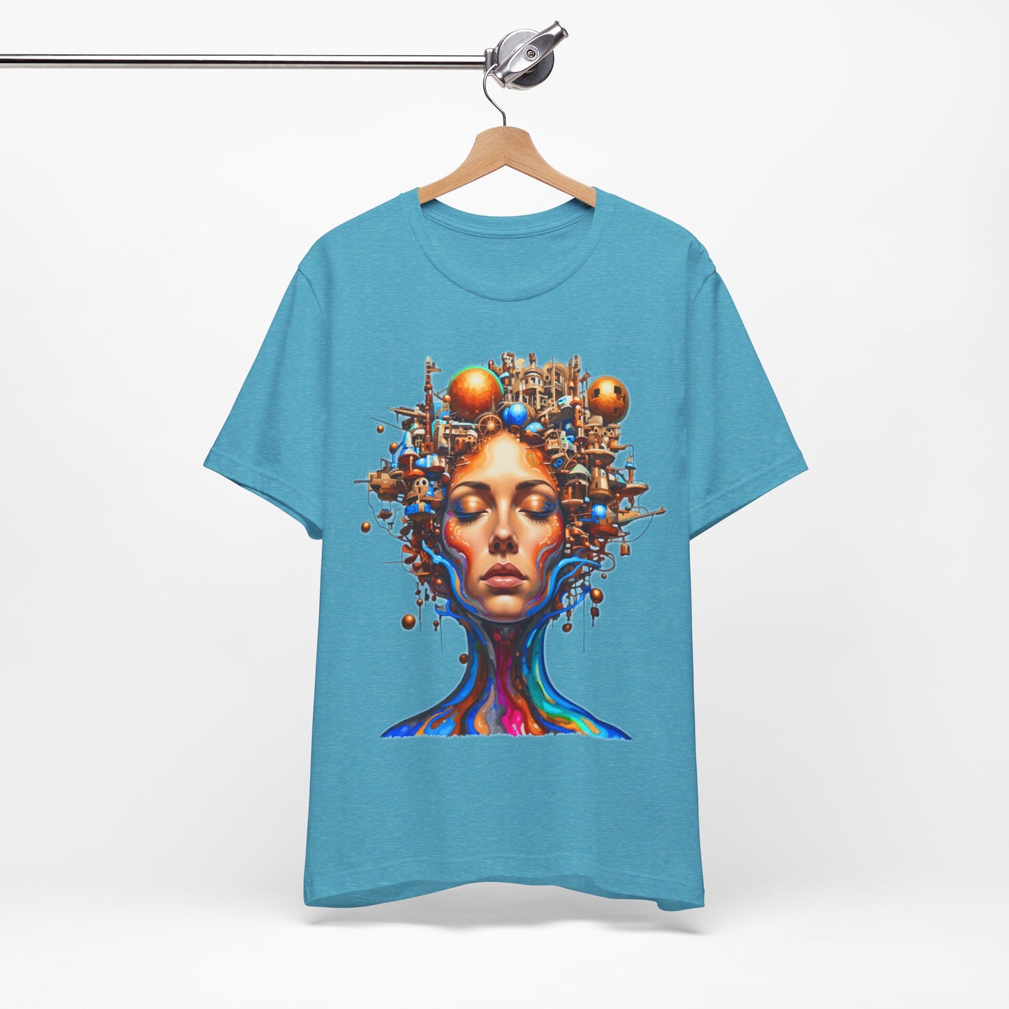 Surreal Metropolis Tee