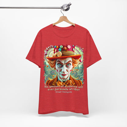 Idiot Tee