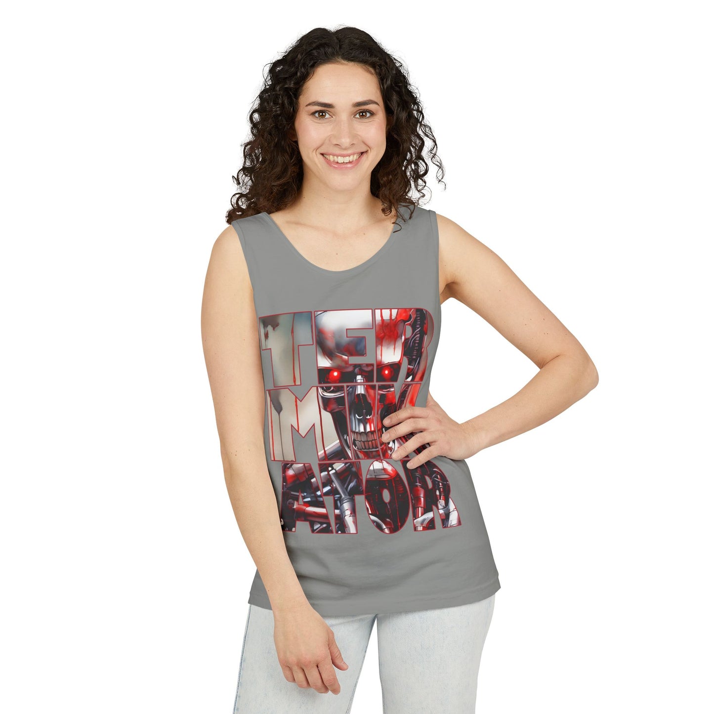 Terminator Tank Top