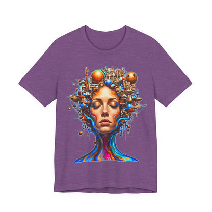 Surreal Metropolis Tee