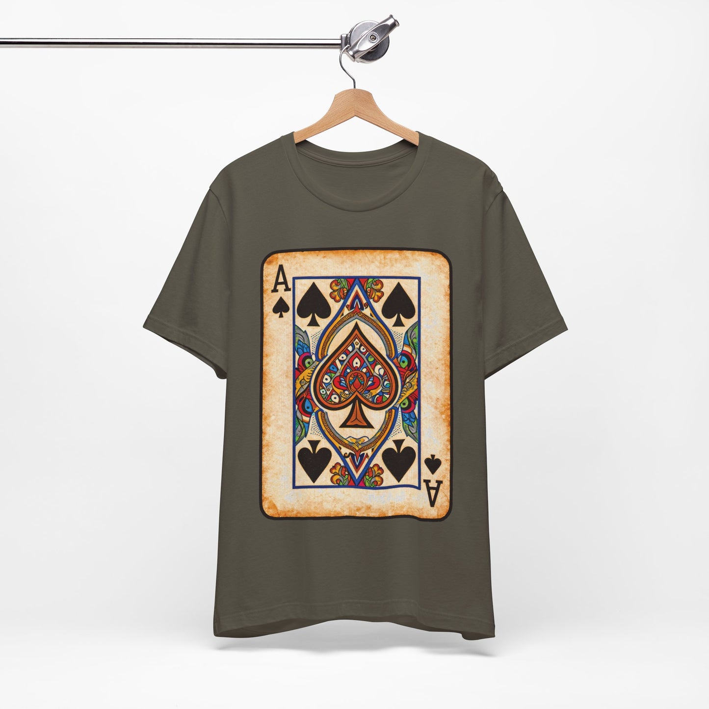 Ace of Spades Tee