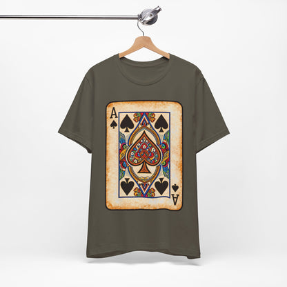 Ace of Spades Tee