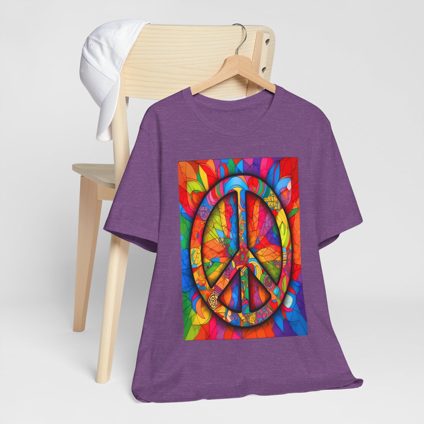 Peace Symbol Tee