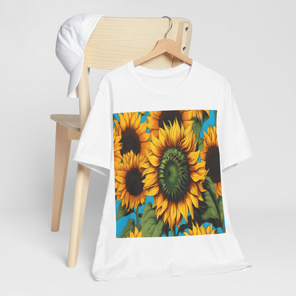 Sunflower Tee