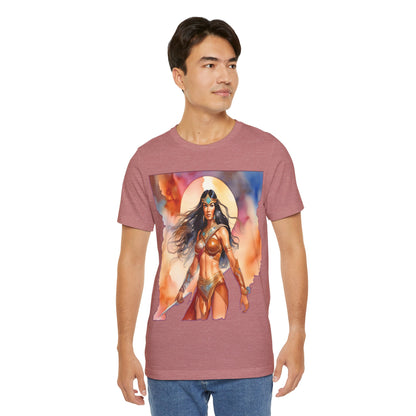 Warrior Goddess Tee