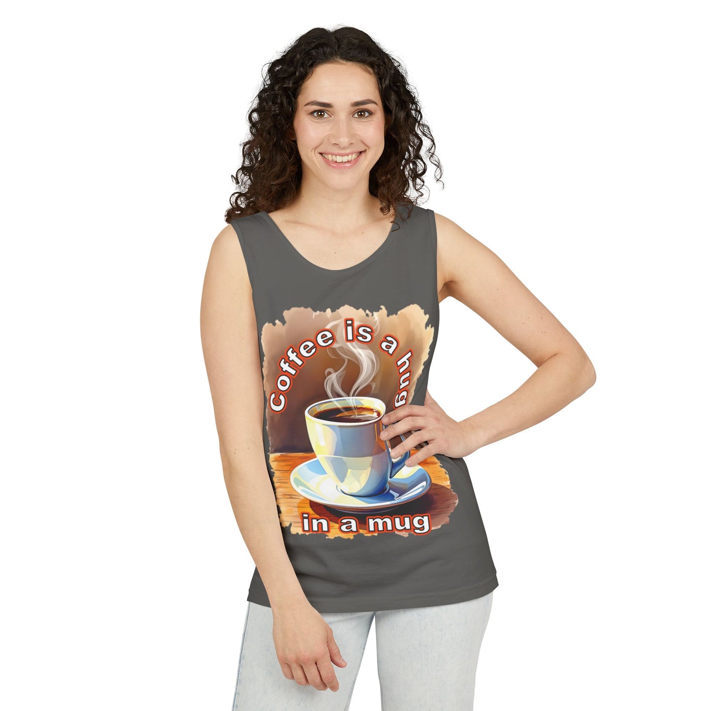 Coffee Lover Tank Top