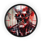 Terminator Wall Clock