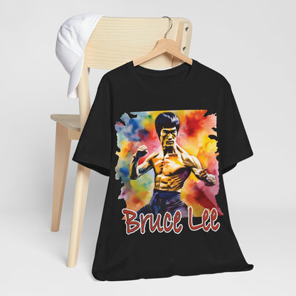 Bruce Lee Martial Arts Tee