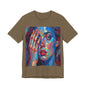 Abstract Woman Tee
