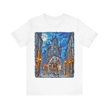 Werewolves of London Tee